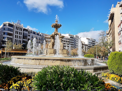 Fuente de las Batallas — fotografia 3