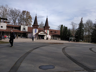 Thermal Lake of Hévíz — fotografia 3