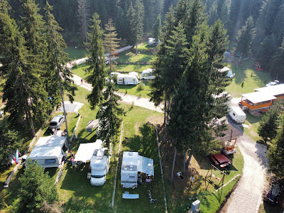 Camping Eden Garden