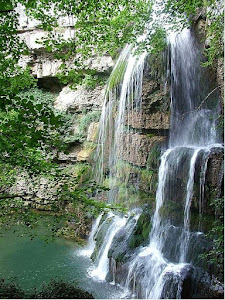 Riserva Naturale Regionale Cascate del Verde