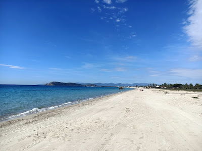 Spiaggia Margine Rosso