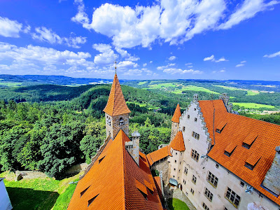 Bouzov Castle — fotografia 4