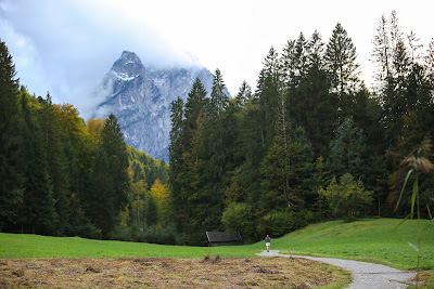 Wasserfall am Rießerseefußweg — fotografia 5