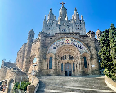 Tibidabo — fotografia 3