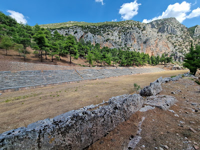 Delphi Archaeological Site — fotografia 3