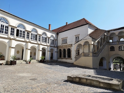 Castle of Sárospatak — fotografia 3