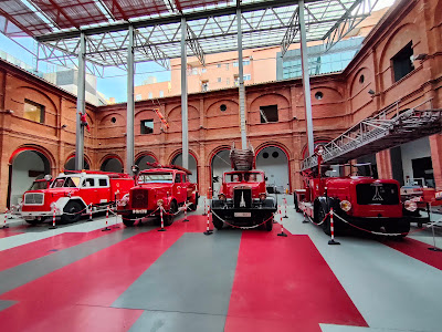 Fire and Fireforce Museum — fotografia 3