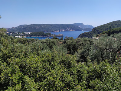 Donkey Path Trail to Lakones