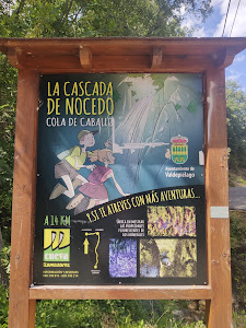 Cascada de Nocedo — fotografia 5