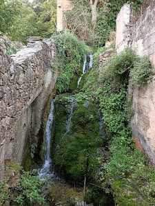 Cascata di San Valentino - Sadali — fotografia 3