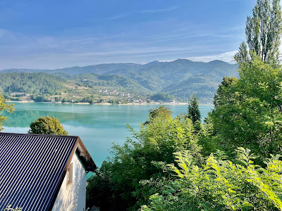 Jablaničko jezero — fotografia 5