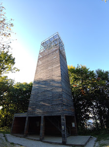 Dubeň observation tower — fotografia 3