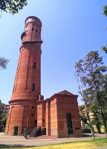 Torre de les Aigües del Besòs — fotografia 3