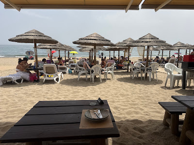 La Dolce Vita Beach - Chiringuito en Marbella — fotografia 3