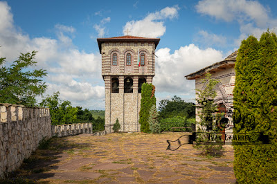 Chernogorsky Monastery "Saint Saint Kozma and Damian" — fotografia 5
