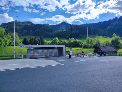 ASFINAG Parkplatz Ortnerhof Süd
