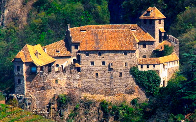 Castle Runkelstein — fotografia 3