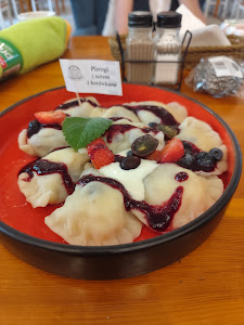 Restauracja rodzinna Manufaktura Pieroga — fotografia 5
