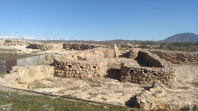 Yacimiento Arqueológico de Los Millares — fotografia 3