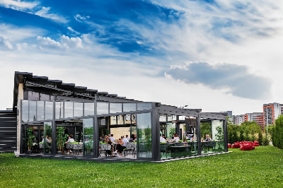 Restaurant MOON Garden Timișoara — fotografia 5