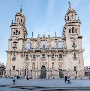Jaén Cathedral — fotografia 3
