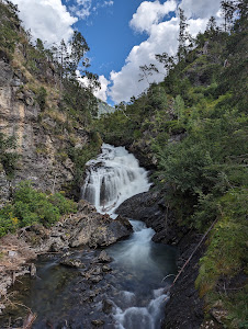 Riesachwasserfall — fotografia 3