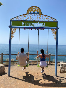 Mirador de Columpio - viewpoint swing — fotografia 4