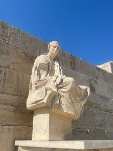 South Slope of the Acropolis of Athens — fotografia 4
