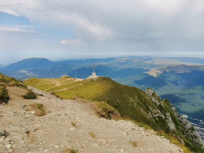 Vârful Caraiman