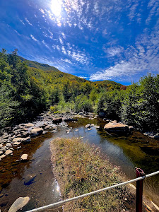Waterfall St. Barbara — fotografia 4