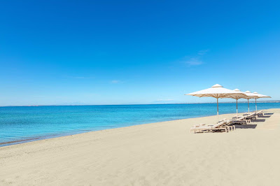 Agios Mamas Beach — fotografia 3