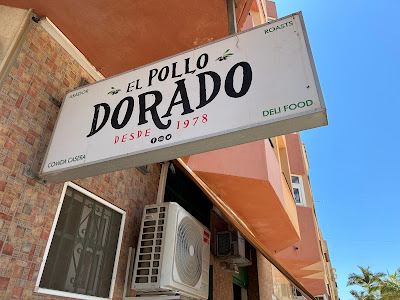 El Pollo Dorado 🍗 Benalmádena. Comidas caseras para llevar. — fotografia 4