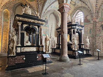 Roskilde Cathedral — fotografia 5