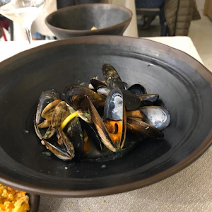 La Virata Trattoria del Pesce — fotografia 3