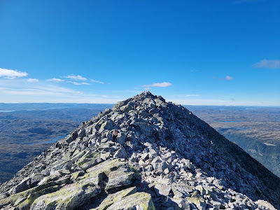 Gaustatoppen — fotografia 3