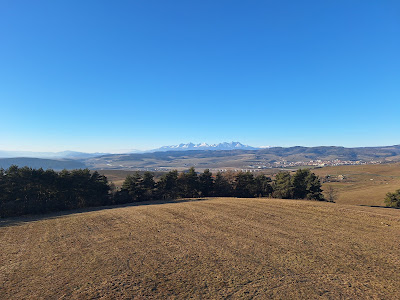 Rozhľadňa na Medveďom vrchu — fotografia 5