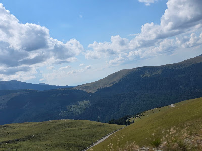Belvedere Transalpina
