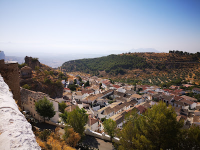 Castillo de Moclín — fotografia 5