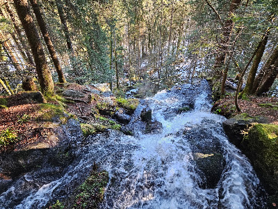 Zweribachwasserfälle — fotografia 4