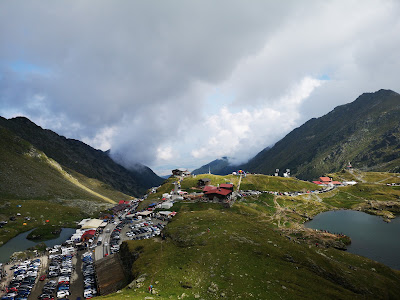 Lacul Bâlea — fotografia 4