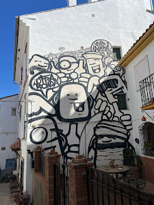 Museo de Arte Contemporáneo Genalguacil Pueblo Museo‘Fernando Centeno López’ — fotografia 3