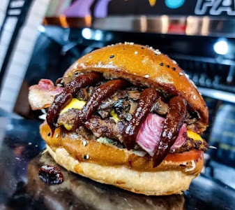 Bossman's Burgr Factory Baneasa — fotografia 3
