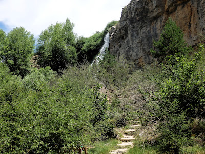 Cascada del Molino de la Chorrera — fotografia 5