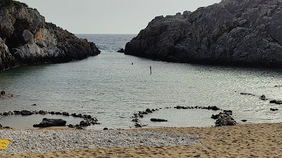 Παραλία Γλώσσα — fotografia 2
