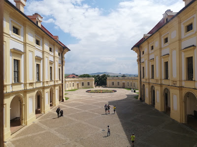 Slavkov Castle — fotografia 5