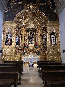 Iglesia Castrense de Santo Domingo — fotografia 4