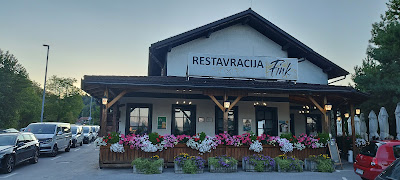 Restavracija Fink ,Gostinstvo Fink D.O.O.