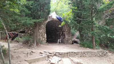 Hymettus, Kesariani & Vyronas Aesthetic Forest — fotografia 2