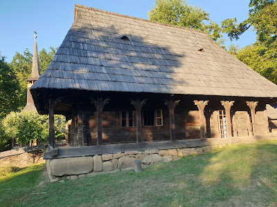 Biserica de Lemn din Bezded — fotografia 3