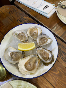 Restaurante A Ostrería — fotografia 5